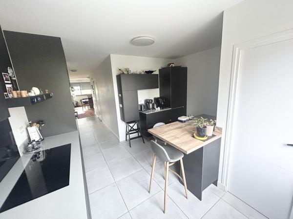 Appartement 4 pièces - 91 m² Exclusivité efficity