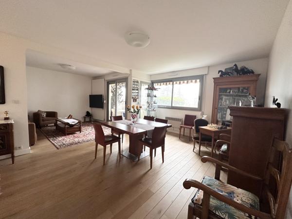 Appartement 4 pièces - 91 m² Exclusivité efficity