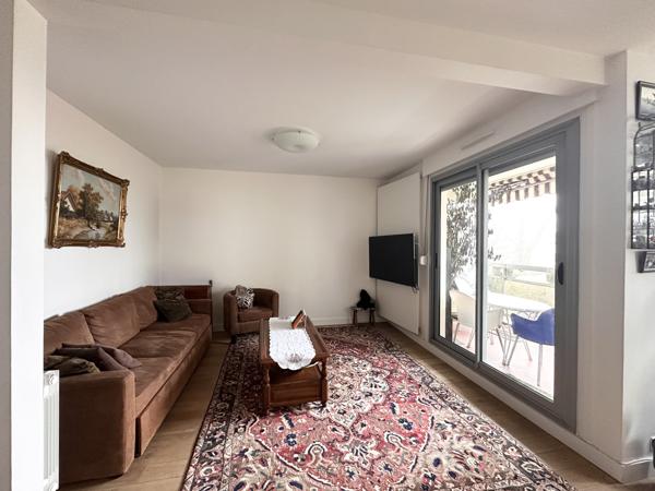 Appartement 4 pièces - 91 m² Exclusivité efficity