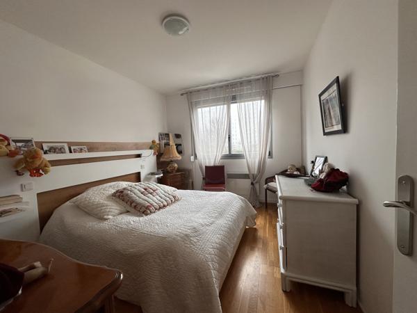 Appartement 4 pièces - 91 m² Exclusivité efficity