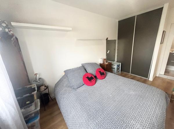 Appartement 4 pièces - 91 m² Exclusivité efficity