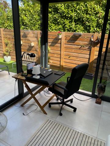 Chassieu (69680) RARE à Chassieu, maison récente de 2018 avec jardin