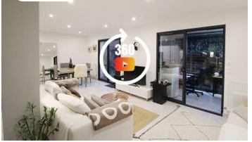 Chassieu (69680) RARE à Chassieu, maison récente de 2018 avec jardin