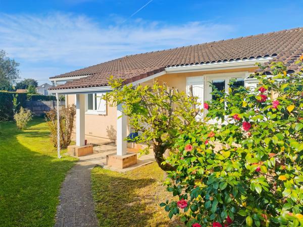 Maison 5 pièces - 133 m² Exclusivité efficity