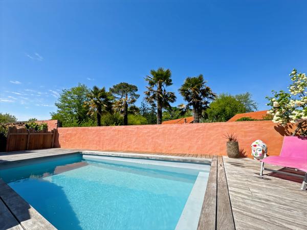 Maison 5 pièces - 133 m² Exclusivité efficity