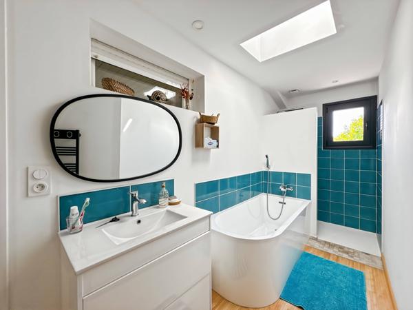 Maison 5 pièces - 133 m² Exclusivité efficity