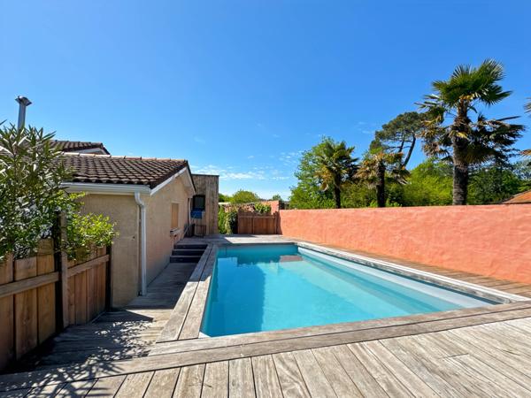 Maison 5 pièces - 133 m² Exclusivité efficity