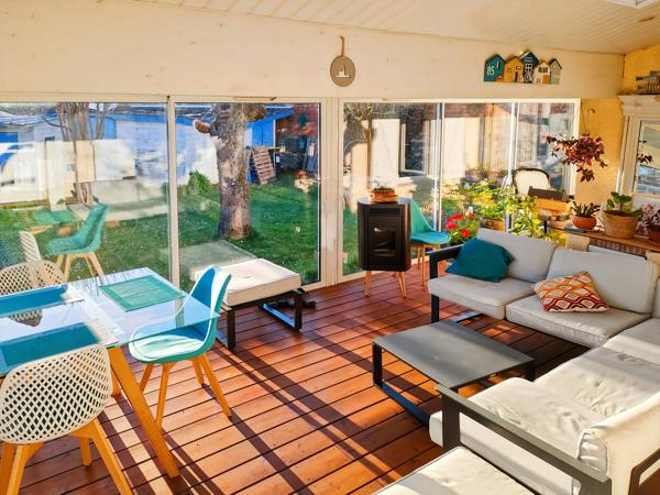 Maison 5 pièces - 133 m² Exclusivité efficity