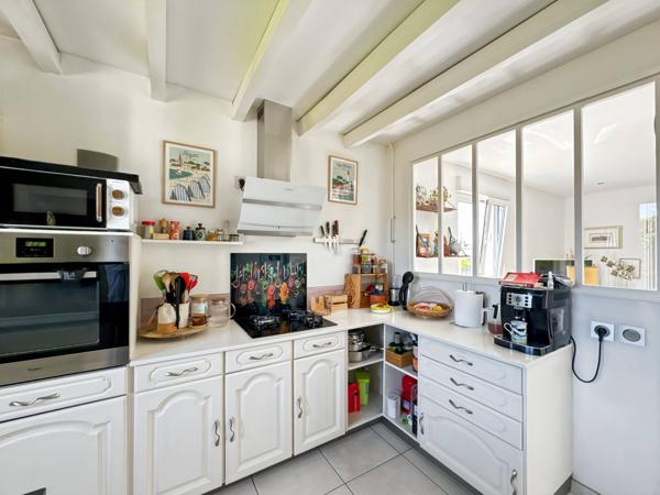 Maison 5 pièces - 133 m² Exclusivité efficity