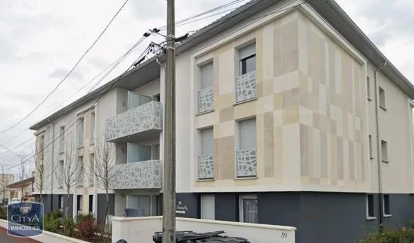 Appartement à louer 3 pièces 57.15m²