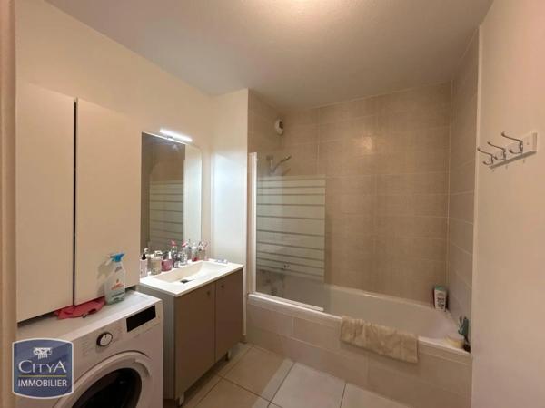 Appartement à louer 3 pièces 57.15m²