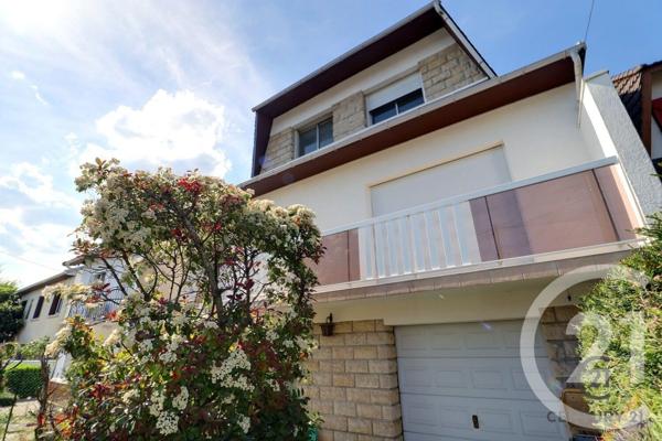 Maison à vendre  6 pièces - 140 m2 VILLEPINTE - 93