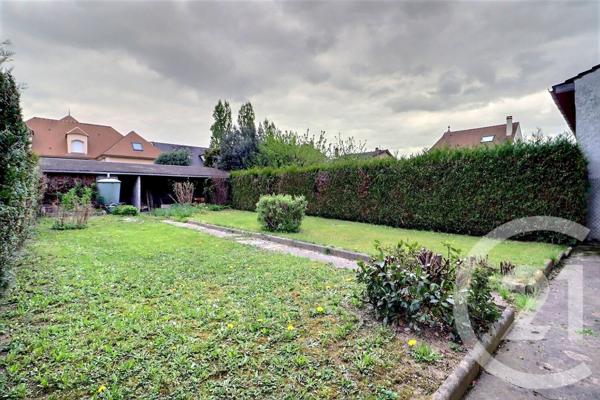 Maison à vendre  6 pièces - 140 m2 VILLEPINTE - 93