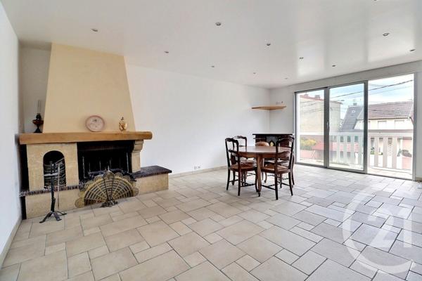 Maison à vendre  6 pièces - 140 m2 VILLEPINTE - 93