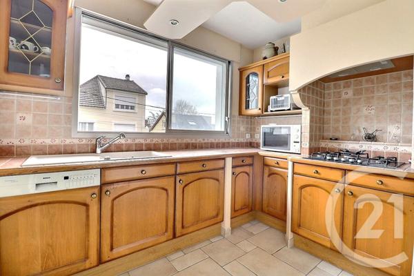 Maison à vendre  6 pièces - 140 m2 VILLEPINTE - 93