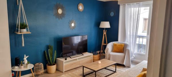 LOCATION Appartement T2 MEUBLE DE 55 m2