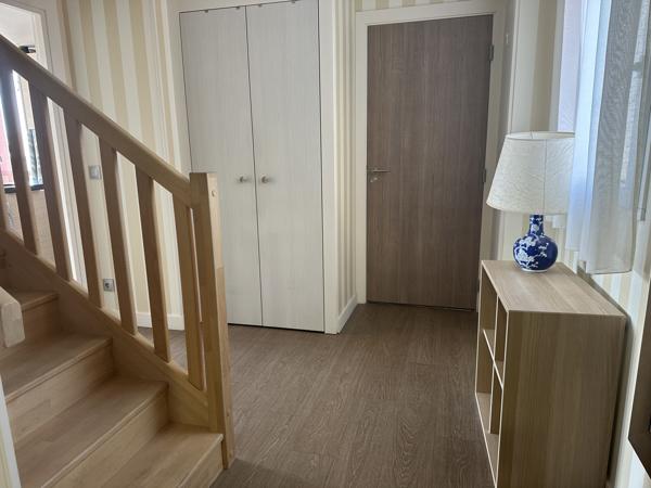 Appartement 3 pièces - 74 m²