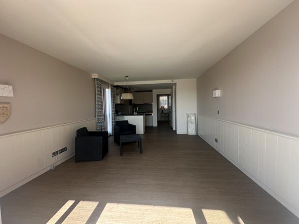 Appartement 3 pièces - 74 m²