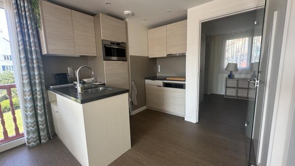 Appartement 3 pièces - 74 m²