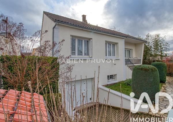 Maison à vendre 7 pièces 151 m² Herblay-sur-Seine