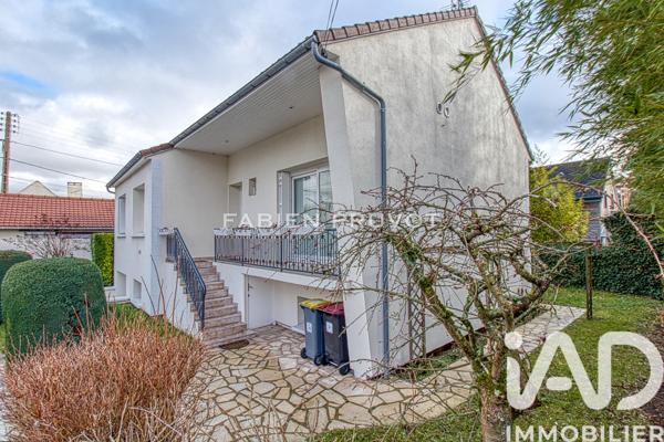 Maison à vendre 7 pièces 151 m² Herblay-sur-Seine