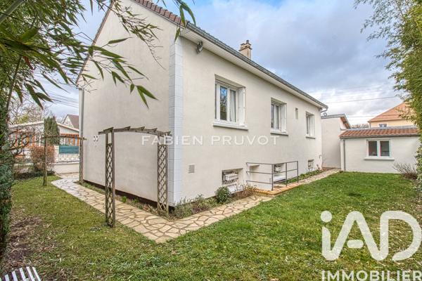 Maison à vendre 7 pièces 151 m² Herblay-sur-Seine