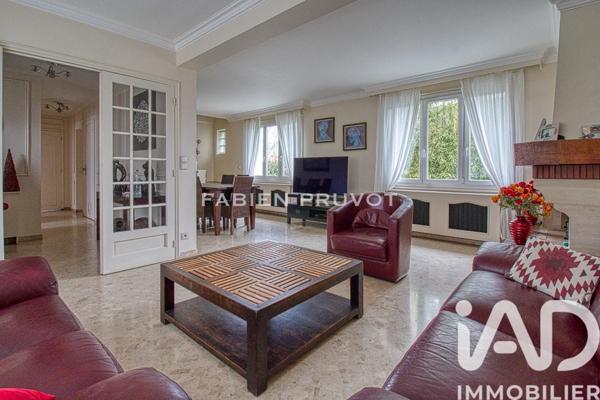 Maison à vendre 7 pièces 151 m² Herblay-sur-Seine