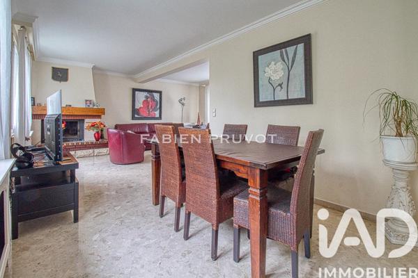 Maison à vendre 7 pièces 151 m² Herblay-sur-Seine