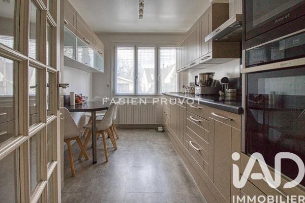 Maison à vendre 7 pièces 151 m² Herblay-sur-Seine