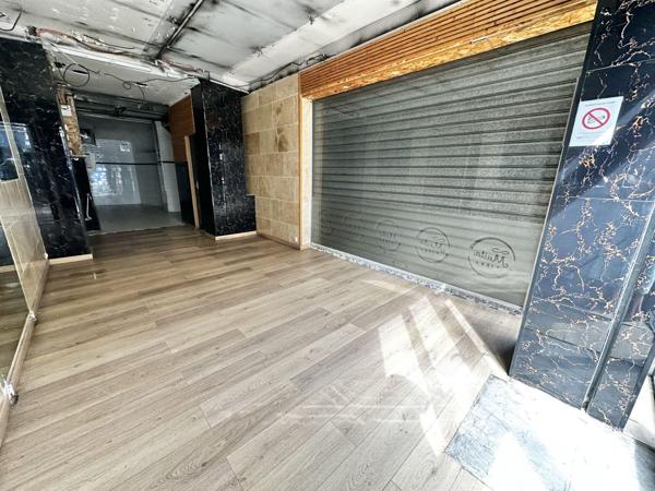 Location restaurant 35 m² Asnières-sur-Seine