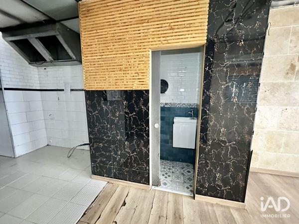 Location restaurant 35 m² Asnières-sur-Seine