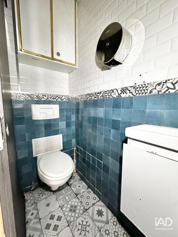 Location restaurant 35 m² Asnières-sur-Seine