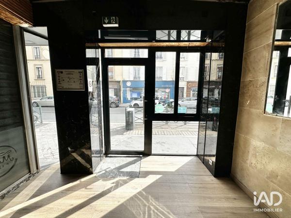 Location restaurant 35 m² Asnières-sur-Seine