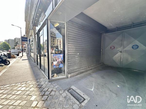 Location restaurant 35 m² Asnières-sur-Seine