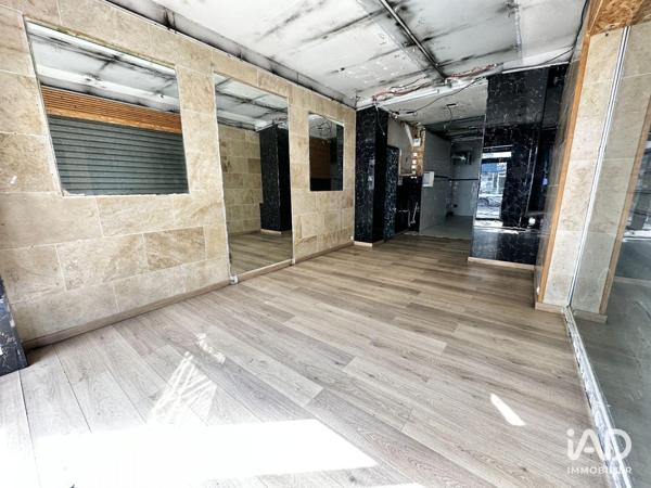 Location restaurant 35 m² Asnières-sur-Seine