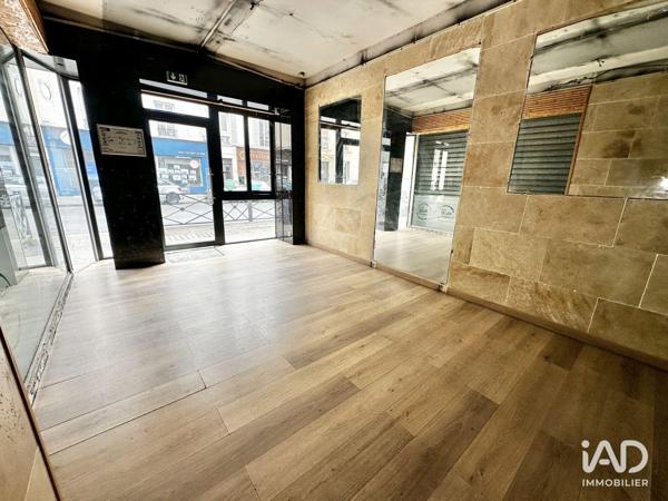 Location restaurant 35 m² Asnières-sur-Seine
