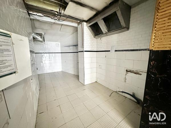 Location restaurant 35 m² Asnières-sur-Seine