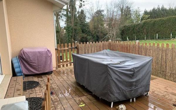 Maison à vendre    4 pièces •  Poyanne