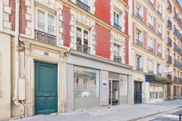 Vente - Bureaux 2 pièces 66 m 2 Paris (75017)