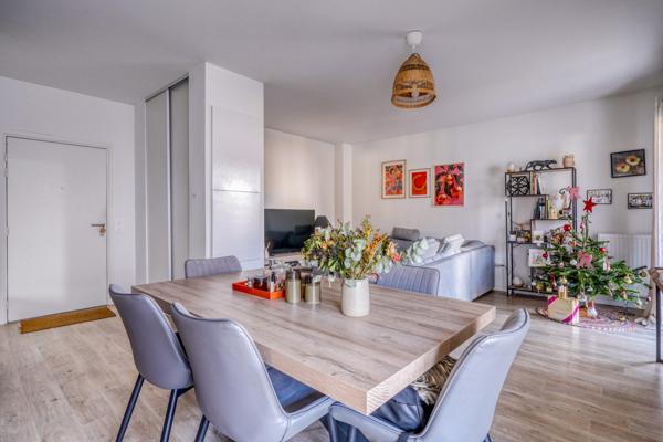 Floirac (33270) Appartement 3 pièces 71m² avec terrasse