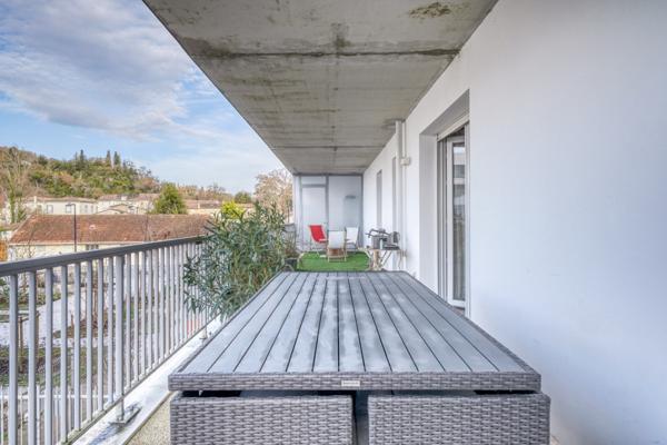 Floirac (33270) Appartement 3 pièces 71m² avec terrasse