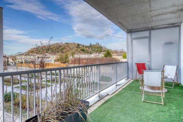 Floirac (33270) Appartement 3 pièces 71m² avec terrasse