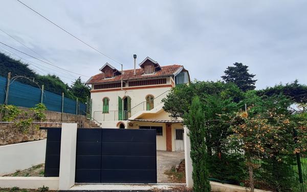 Maison à vendre    8 pièces • 137 m2 Golfe Juan - Vallauris