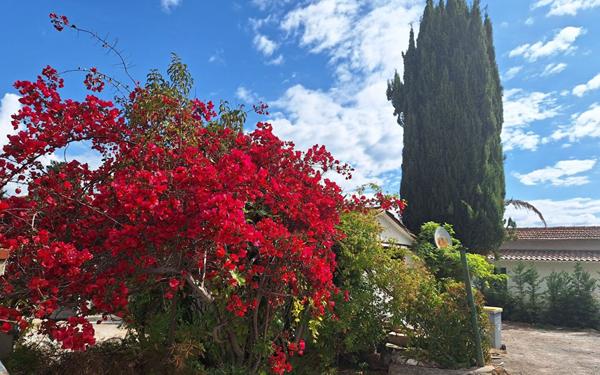 Maison à vendre    8 pièces • 137 m2 Golfe Juan - Vallauris