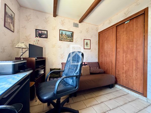 Saint-Gilles (30800) SAINT GILLES (30800) - EXCLUSIVITE - VILLA PLAIN PIED - 91 m2 - 3 CHAMBRES - GARAGE