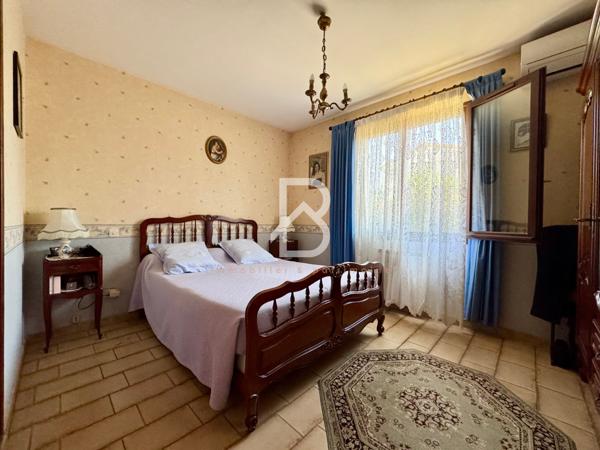 Saint-Gilles (30800) SAINT GILLES (30800) - EXCLUSIVITE - VILLA PLAIN PIED - 91 m2 - 3 CHAMBRES - GARAGE