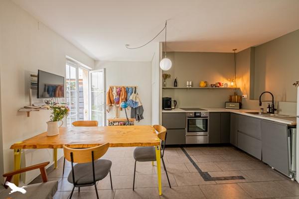 Maison à vendre |  Bordeaux |  3 pièces | 67 m²