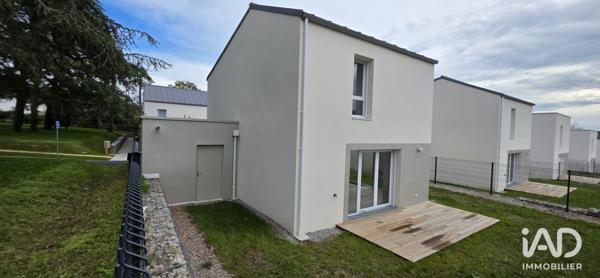 Maison à vendre 4 pièces 95 m² Couëron