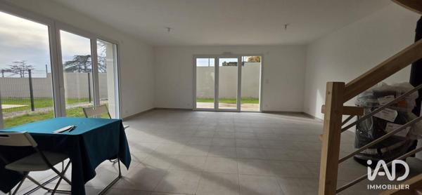 Maison à vendre 4 pièces 95 m² Couëron