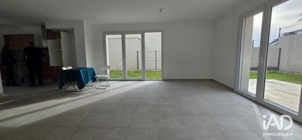 Maison à vendre 4 pièces 95 m² Couëron